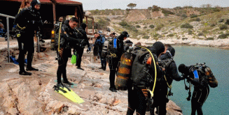 39,90€ από 70€ για μία κατάδυση γνωριμίας Scuba Diving με αυτόνομη συσκευή κατάδυσης σε ολιγομελή τμήματα & υπέροχη υποβρύχια φωτογράφηση με την Σχολή Κατάδυσης Dive Blue Dream στα Λιμανάκια Βάρκιζας.