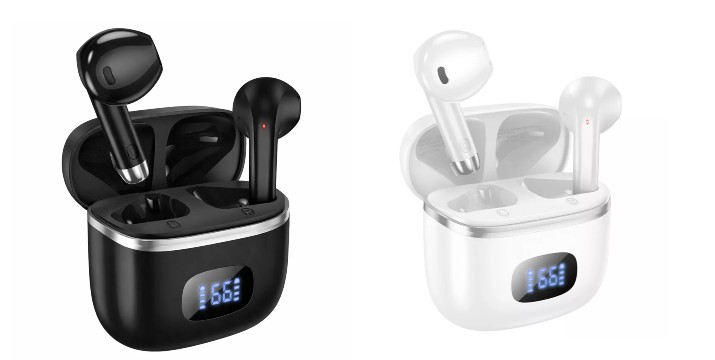 14,90€ για Ασύρματα Ακουστικά με Θήκη Φόρτισης Bluetooth, με παραλαβή ή δυνατότητα πανελλαδικής αποστολής στο χώρο σας από το Idea Hellas στη Νέα Ιωνία.