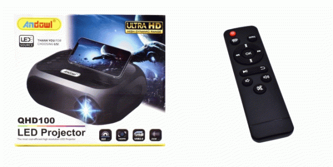 46,90€ για ένα Mini Προβολέας LED HD 800Lumens USB HDMI, με παραλαβή από το Idea Hellas στη Νέα Ιωνία και με δυνατότητα πανελλαδικής αποστολής στο χώρο σας.Κωδ: 230.7812