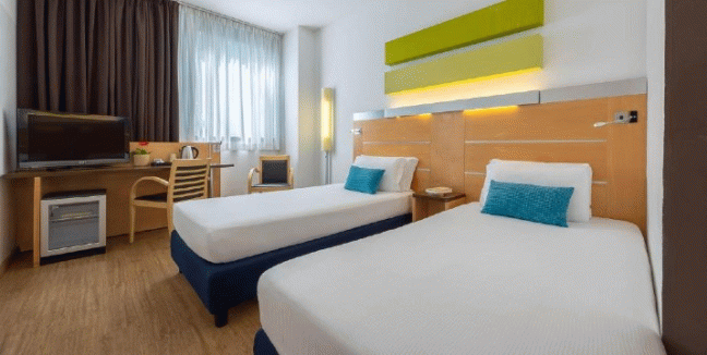 48h DEAL!!! 295€ / άτομο για 4 ήμερο (Αγ. Βαλεντίνου) στο Μιλάνο με Αεροπορικά, Φόρους και 3 Διανυκτερεύσεις με Πρωινό, στο κεντρικό 4* IH Hotels Milano Gioia, από το ταξιδιωτικό γραφείο Like 2 Travel.